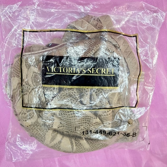 NEW Victoria’s Secret 36B Convertible Vintage Front Closure Lace Underwire Bra - Picture 5 of 12